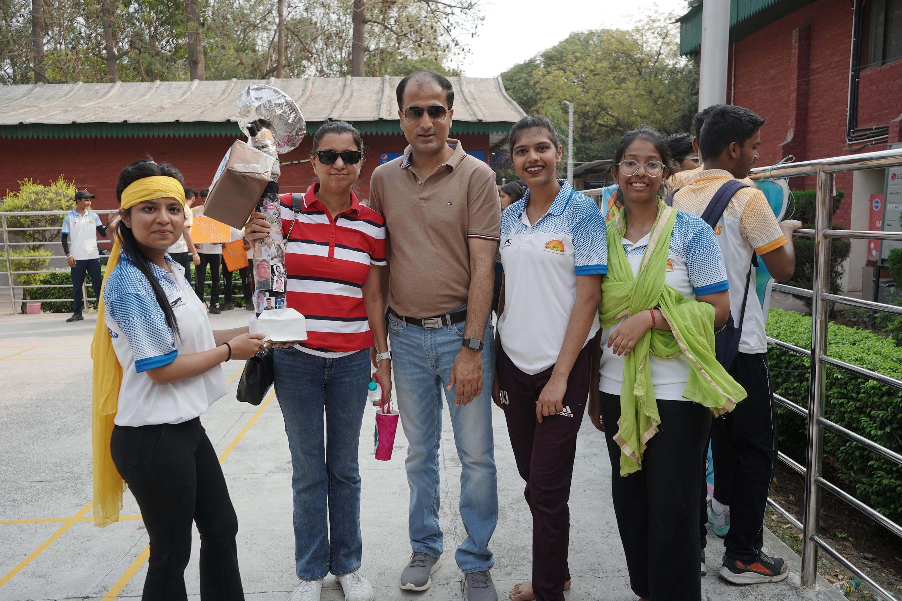 Shikshapeeth College of Management and Technology New Delhi Annual Sports- Shiksha Sports photo 47